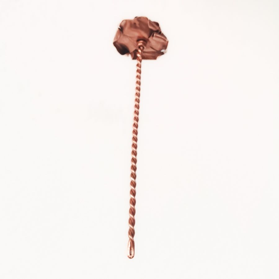 Aguja de cabello «La Rosa del Drac» - Imagen 2